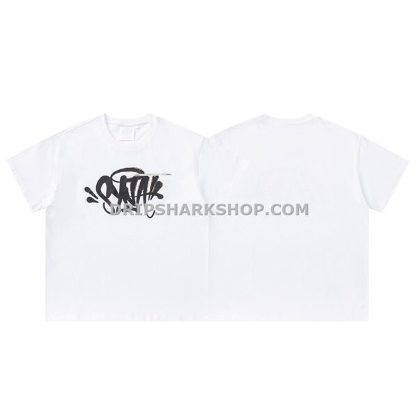 Syna World T-shirt - Blanco