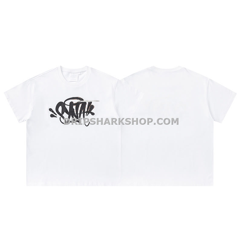 Syna World T-shirt - Blanco