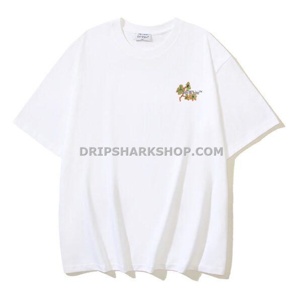 OFF WHITE T-shirt - Blanco