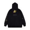 SP5DER Hoodie - Negro