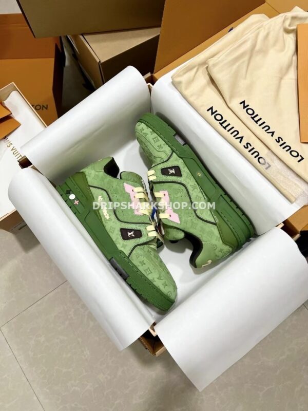 Sneaker LV Trainer 2025