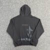 BROKEN PLANET Hoodie - Negro
