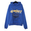 SP5DER Hoodie - Azul