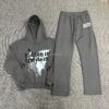 31d2900a BROKEN PLANET Tracksuit - Gris