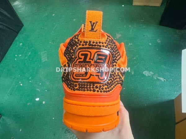 Zapatillas SKATE Orange