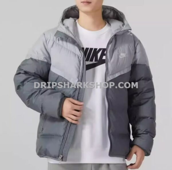 NIKE JACKET - Gris