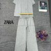 31e2cb93 Chandal Zara - Gris
