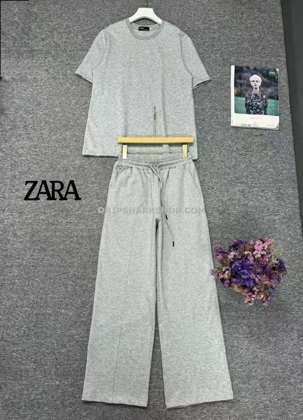 31e2cb93 Chandal Zara - Gris