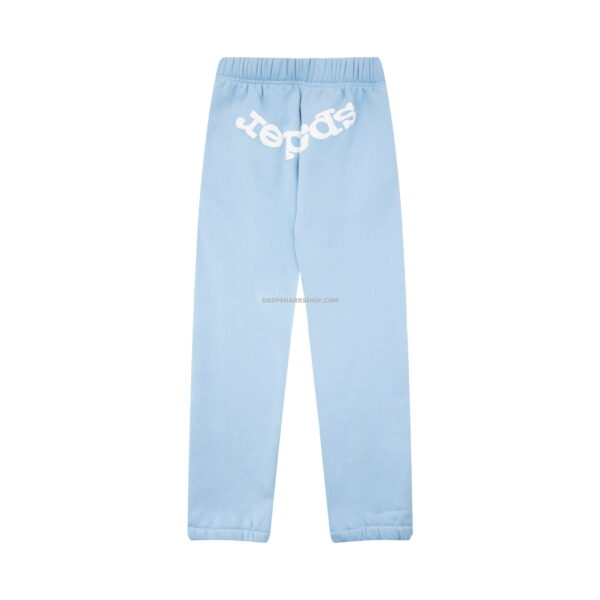 321be616 Sp5der Pants - Azul