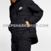 NIKE JACKET - Negro