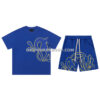 Syna World Short set - Azul