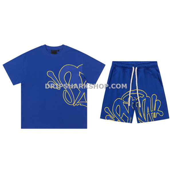 Syna World Short set - Azul