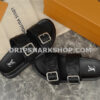 Sandalias Louis Vuitton - Negro