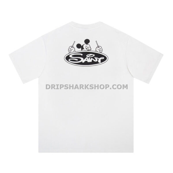 32a8372a Camiseta BROKEN PLANET - Blanco