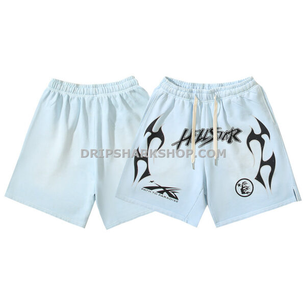 HELLSTAR SHORTS - Azul