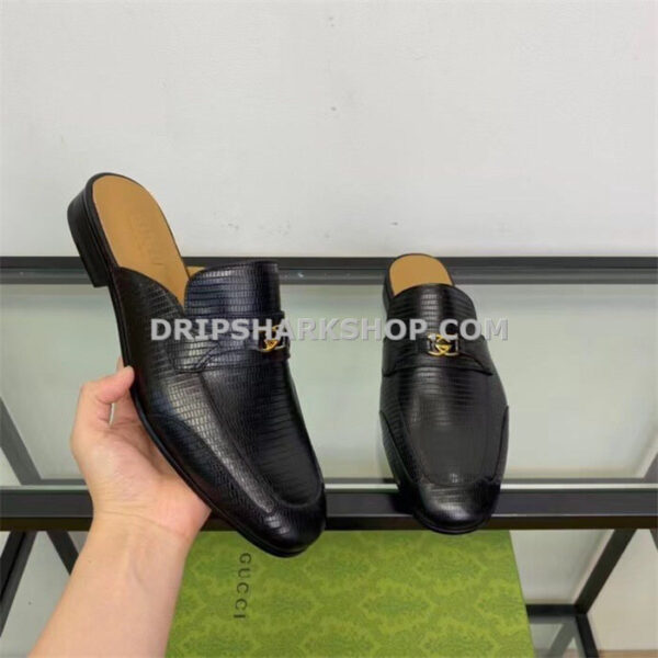 Sandalias GUCCI - Negro