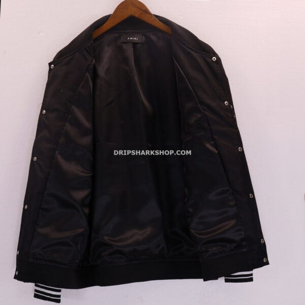AMIRI JACKET - Negro