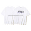 OFF WHITE T-shirt - Blanco