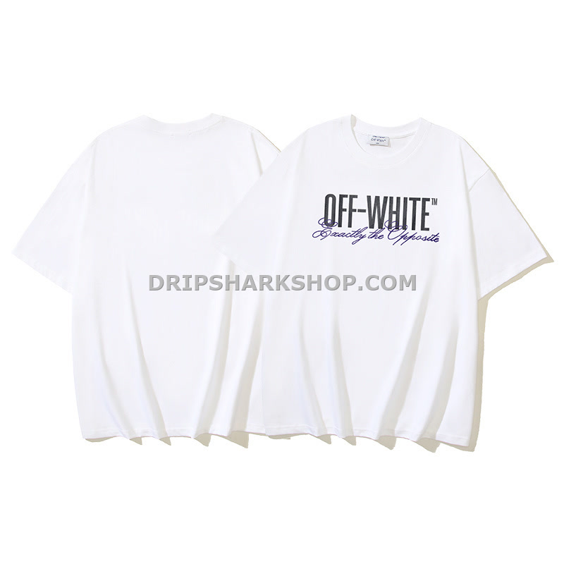 32d992ec OFF WHITE T-shirt - Blanco