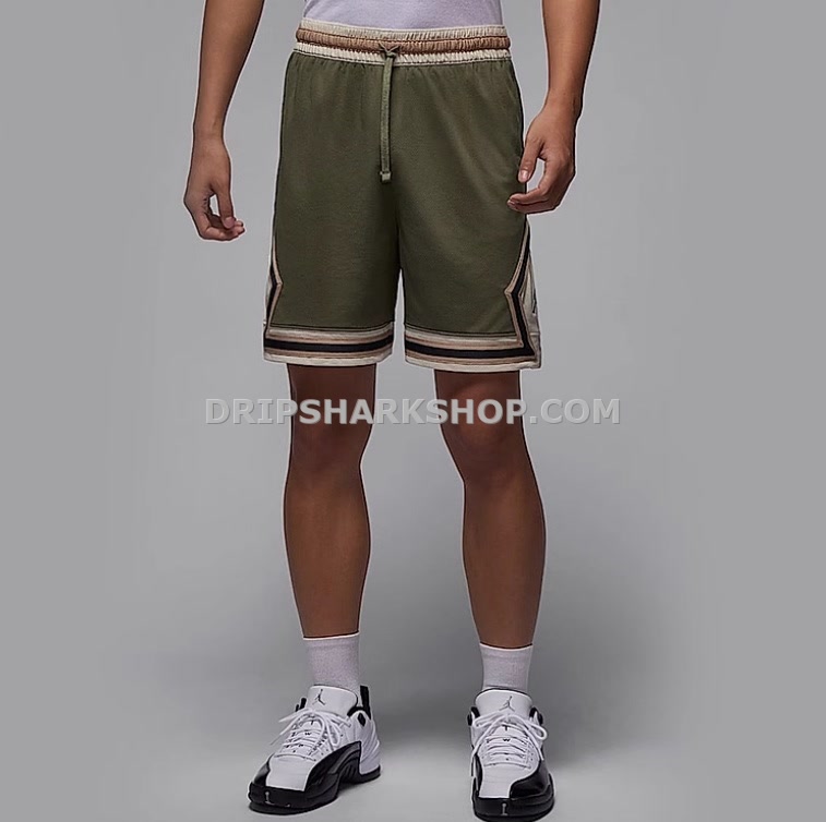 Pantalón corto Jordan - Verde