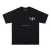 AMIRI T-SHIRT - Negro