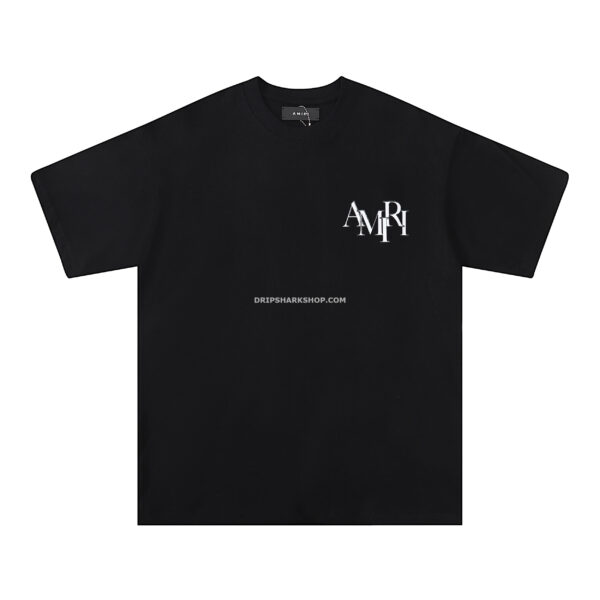 AMIRI T-SHIRT - Negro