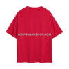 Sp5der T-shirt - Rojo