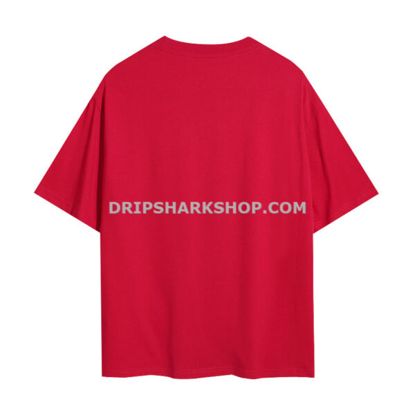 Sp5der T-shirt - Rojo