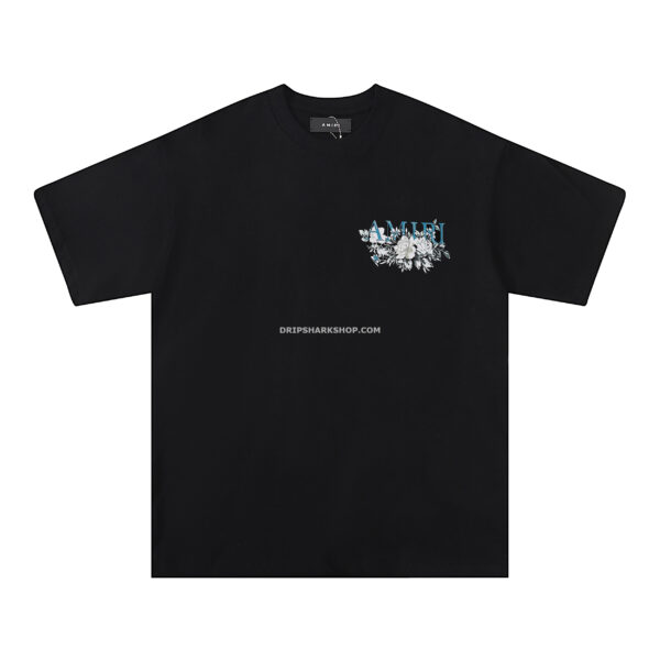 AMIRI T-SHIRT - Negro