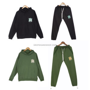 AMIRI TRACKSUIT - Negro