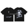 Trapstar T-shirt - Negro