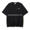OFF WHITE T-shirt - Negro