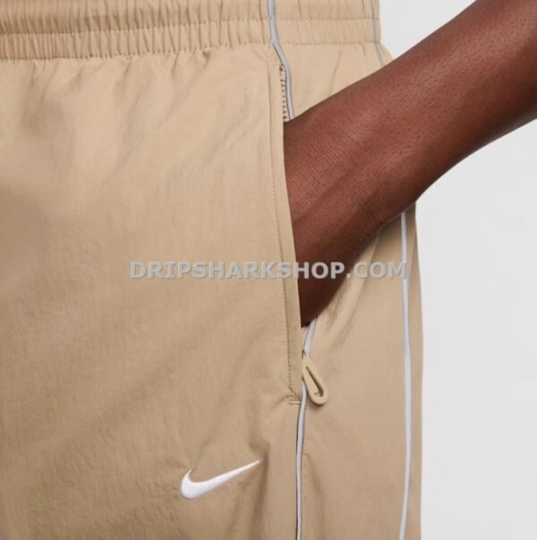 NK PANTS - Beige