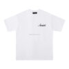 AMIRI T-SHIRT - Blanco