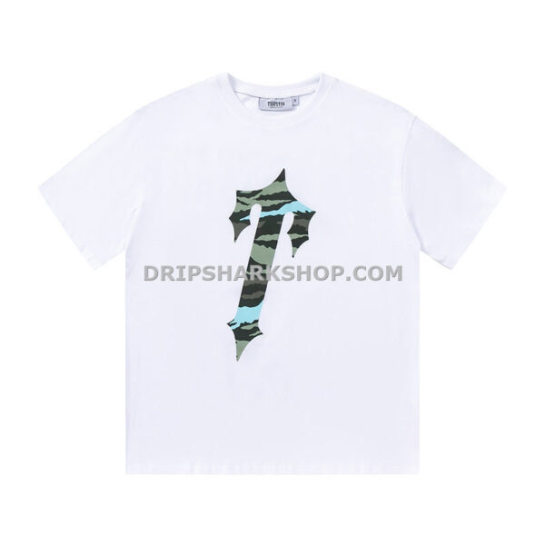 Trapstar T-shirt - Blanco