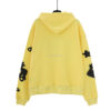 SP5DER Hoodie - Amarillo