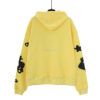 SP5DER Hoodie - Amarillo