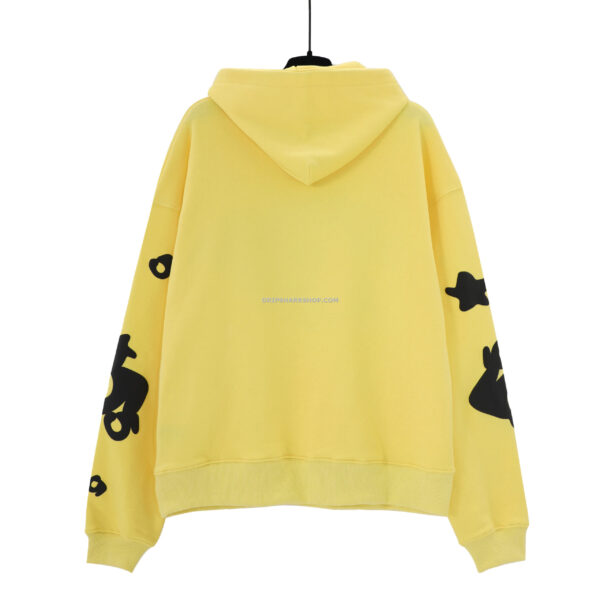 SP5DER Hoodie - Amarillo