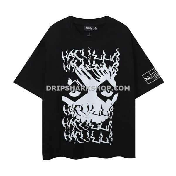 Camiseta HACULLA - Negro