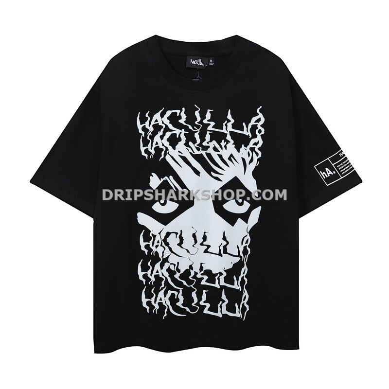 34568e29 Camiseta HACULLA - Negro