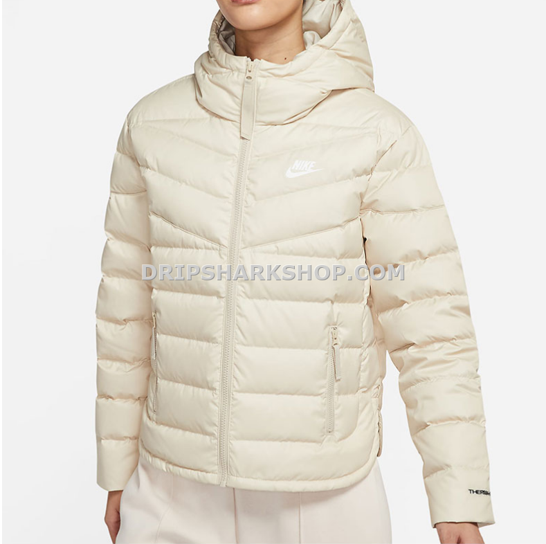 NIKE JACKET - Beige