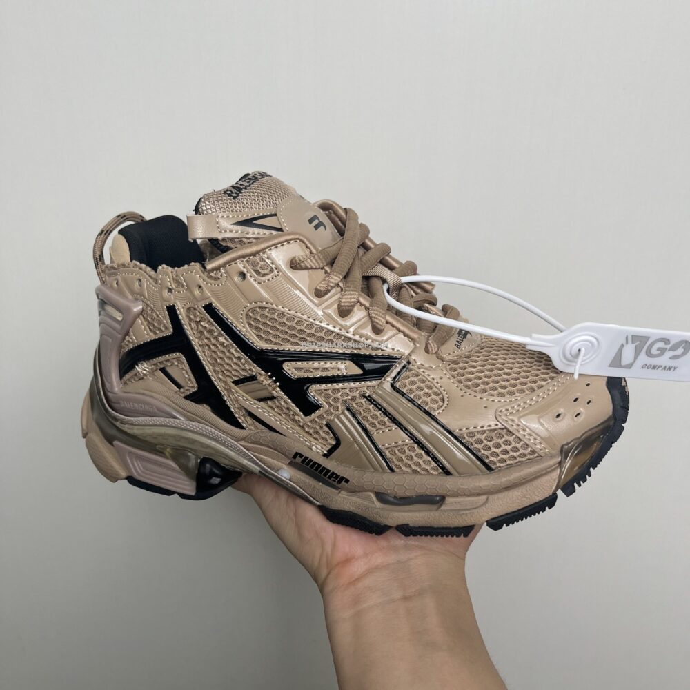 BALENCIAGA - Marrón