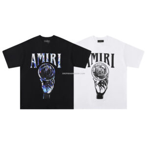 347f32e8-1 AMIRI T-SHIRT - Blanco
