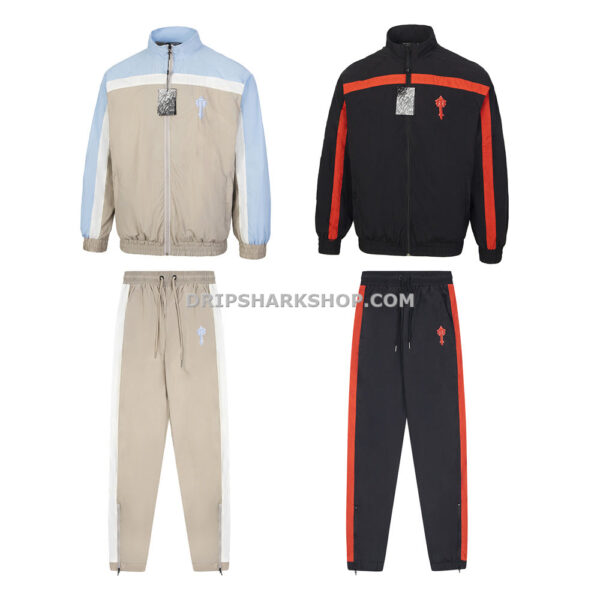 Trapstar Tracksuit - Beige