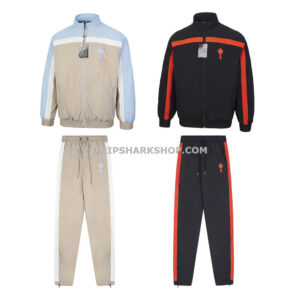 Trapstar Tracksuit - Negro