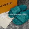 Sandalias Louis Vuitton - Verde
