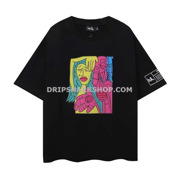 Camiseta HACULLA - Negro