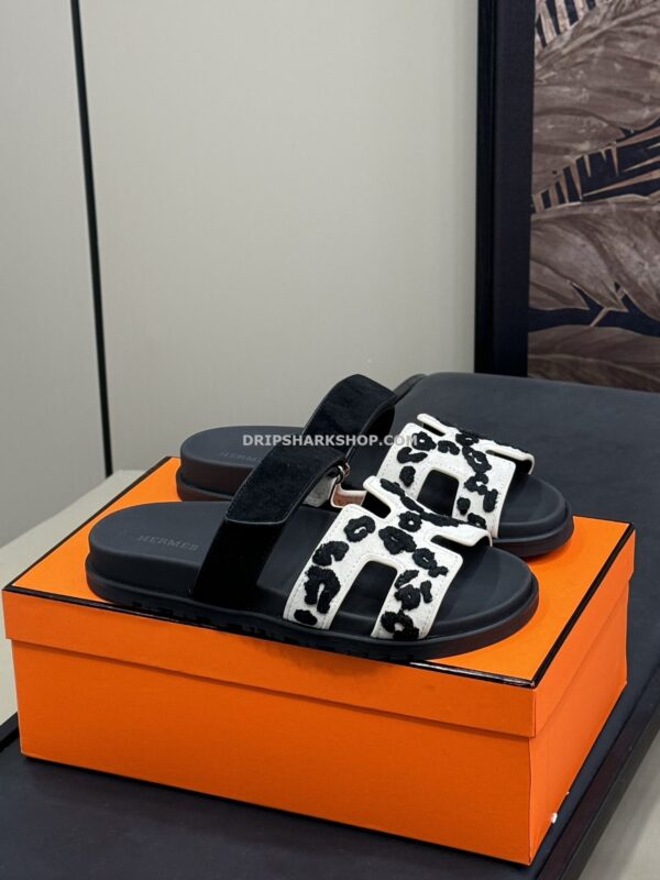 Sandalias Hermes - Blanco