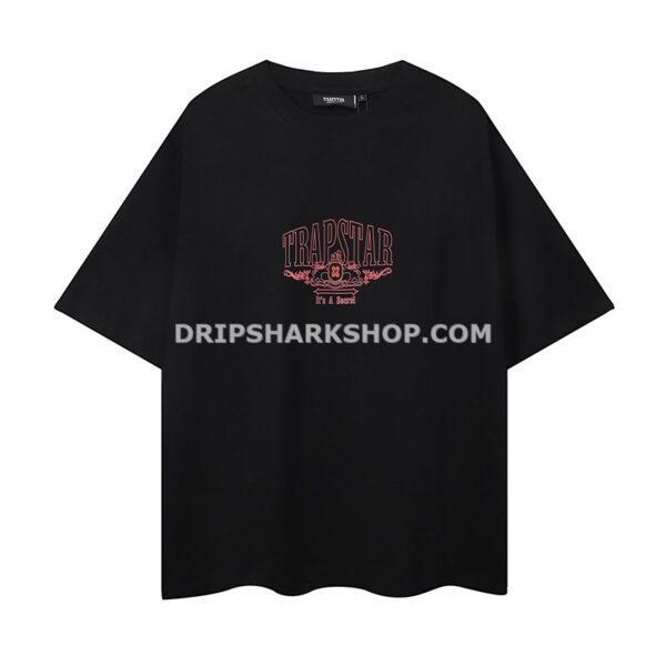 Trapstar T-shirt - Negro
