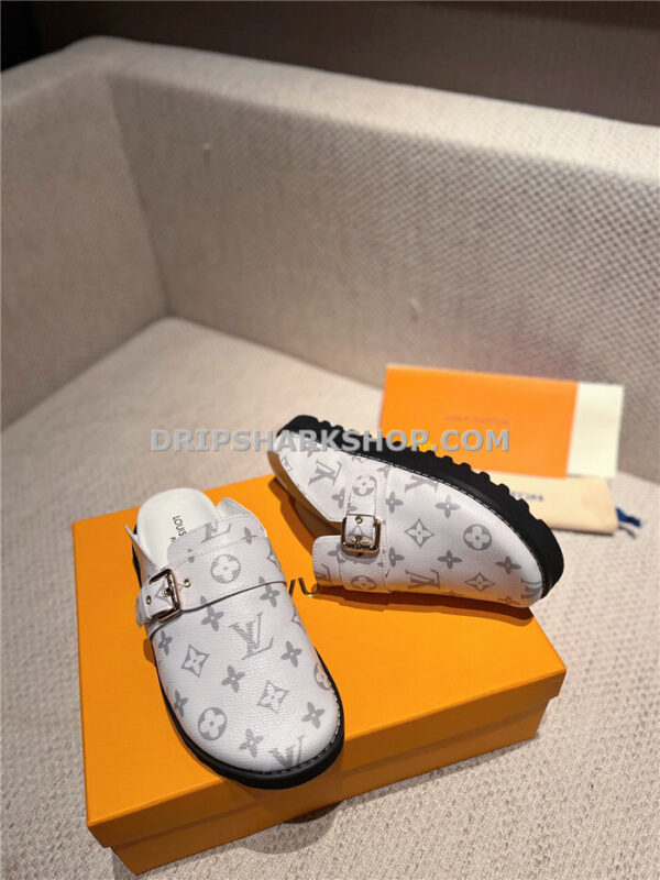 Sandalias Louis Vuitton - Blanco